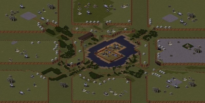 Hard to Beat Survival (4p) -- MISSING (randomized 2019-08-02 062634) preview