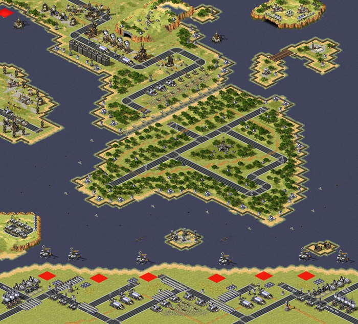 stadt-Island II By:Dctanxman editor preview