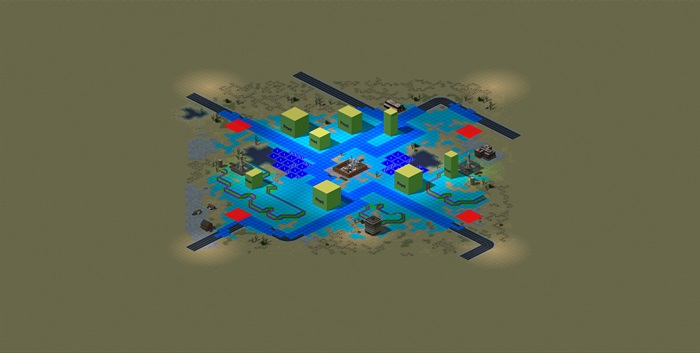 [4] Warping Reality [Blitz Map] preview