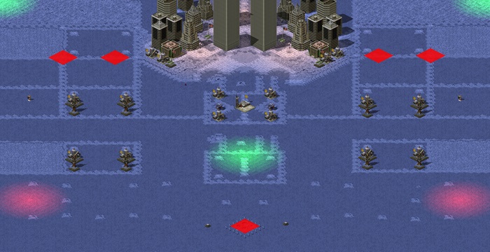 Defend Twin Towersz 2 [Map4you] preview