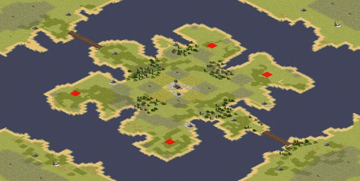 Mullers mega 2v2 v 8 madness preview