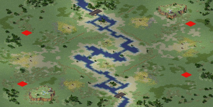 river race  (2-4) preview