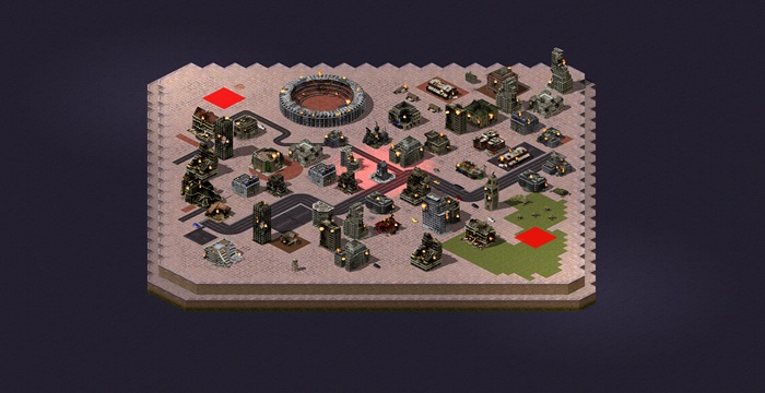 Nuke Town - Blitz (RA2cashGames.com) preview