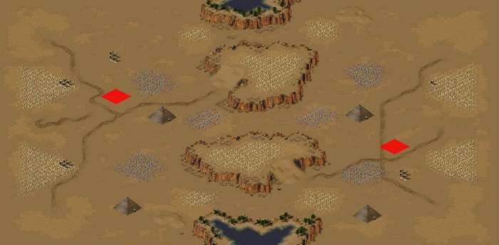 TOE limited units V4.4 1vs1 beta preview