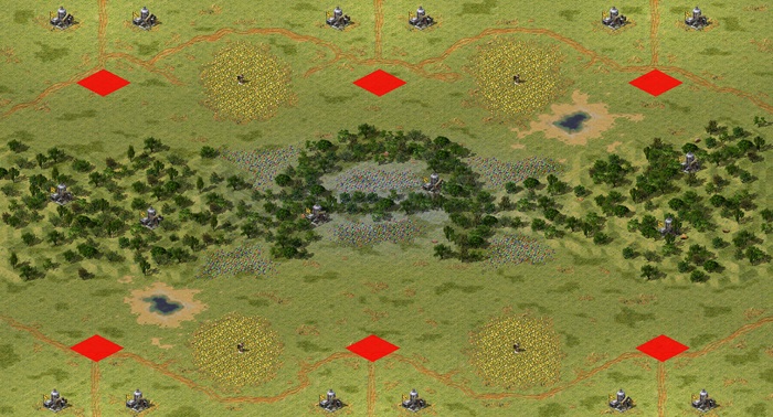 Arena Stache Forever 1.0 preview