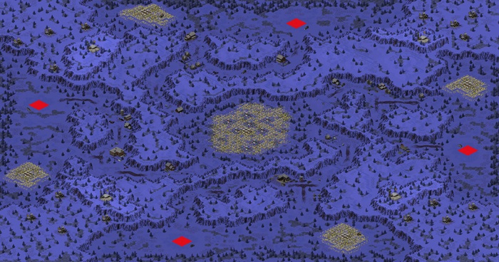Spiral Of Destruction 2 WOL by fraser101 (2-4) preview