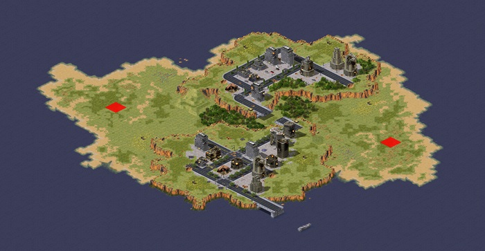 (pp buff)Isle of War preview