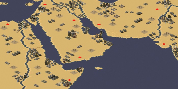 The Middle East preview