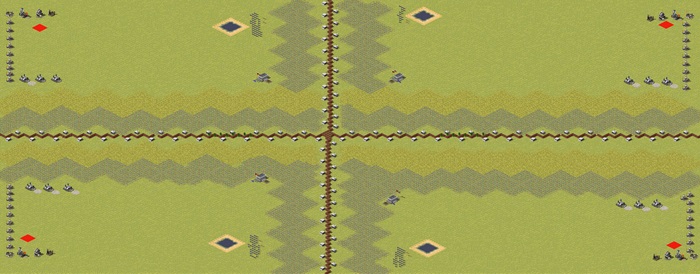 Narsi custom map 4 preview