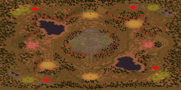 desert gems free4all preview