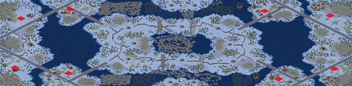 you cant atack 1st custom edit 4vs4 v.9 preview