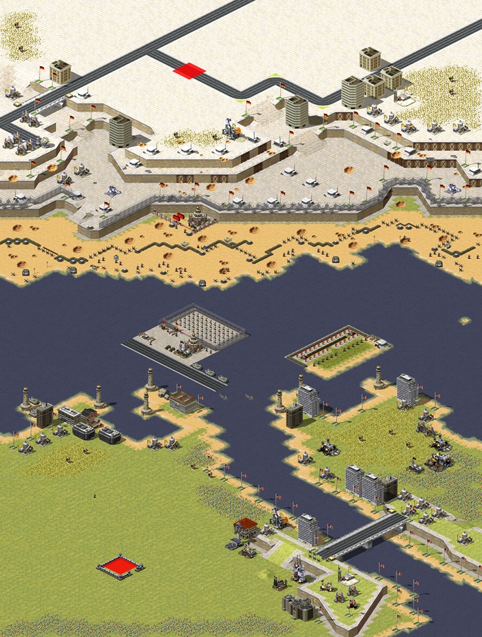 Normandy preview