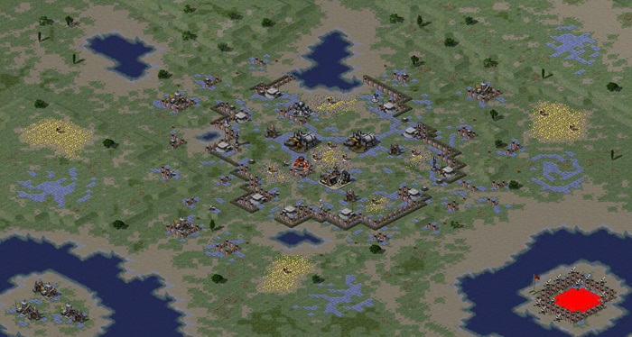 Survival: Middle Madness.v2.5N Amerika.England,Iraq vs Russia preview