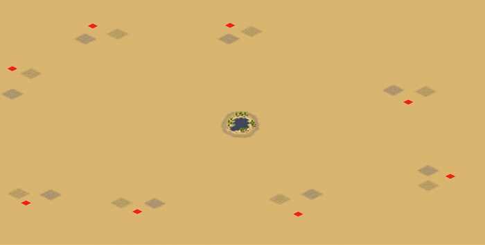 The Ring of Desert preview