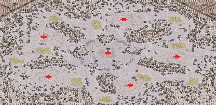 (6) Rahn's Snowy Castle preview