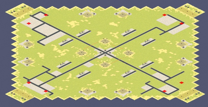 THAIL [4VS4] HOTWAR preview