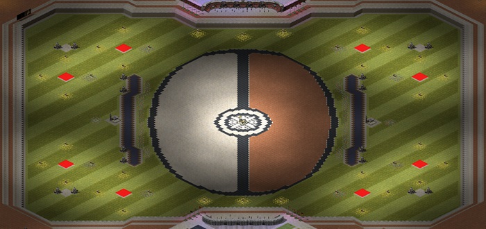 [8] P0KE Stadium 1 preview