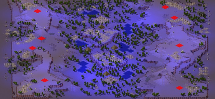 Boggle04's Tour of Egypt The Oasis, A Night of Hell [All Elite] V2.0 preview