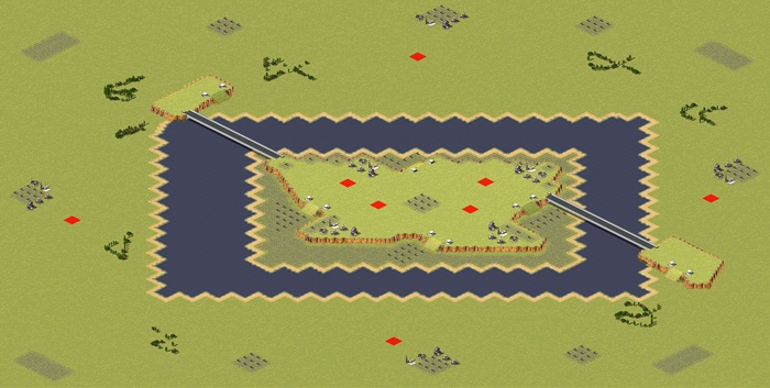 (8)trappend 4v4 hard mod preview