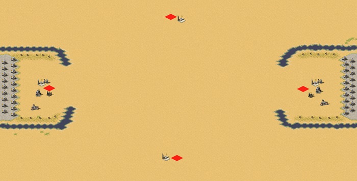 DESERT WAR preview