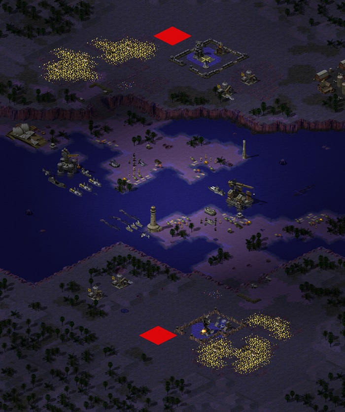 Tanned beauty (2 vs 2) preview