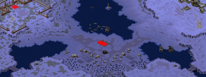 Runaway snowfields preview