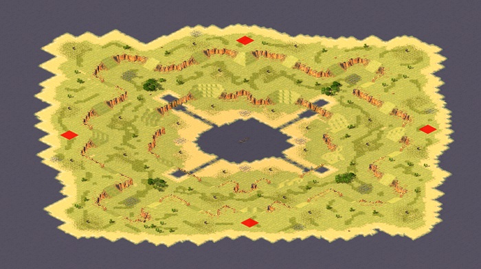 Lake Island V2.3 preview