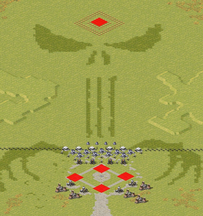 Evil Survival (by Evil23) edited GenX preview