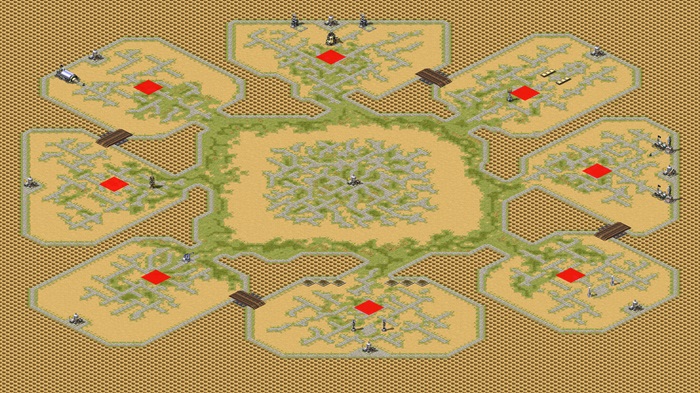 [8] The Oil With Bonus - Unique Team V2 preview