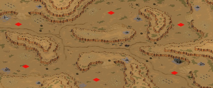 Sedona pass {3v3} preview