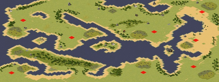 The Long Road (2-8) zoom3000 preview