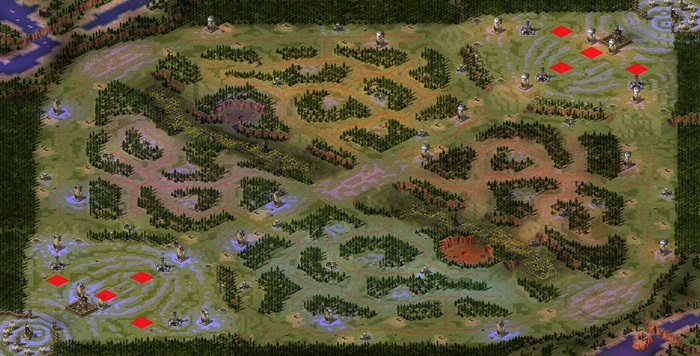 [8] Yuri's Online Battle Arena (YOBA) 0.6 preview