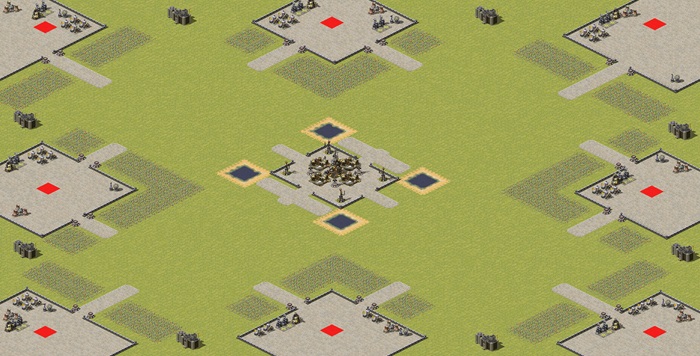 Apocalypse Fight 8 Players By (Agent-007) preview