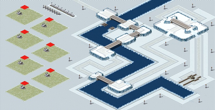 [7] Snarks Heisenberg Tower Defense preview
