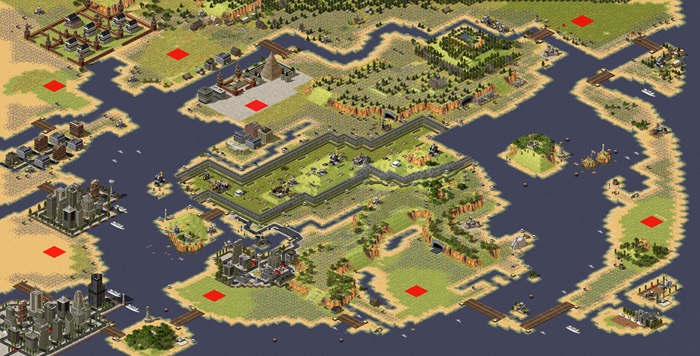 East Asia3(Korea  Armistice) by Franciumz preview