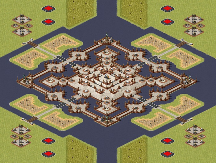 Tartaria Team 2v2v2v2 preview