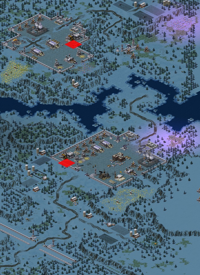 [Flipped] Operation: Dark Night preview