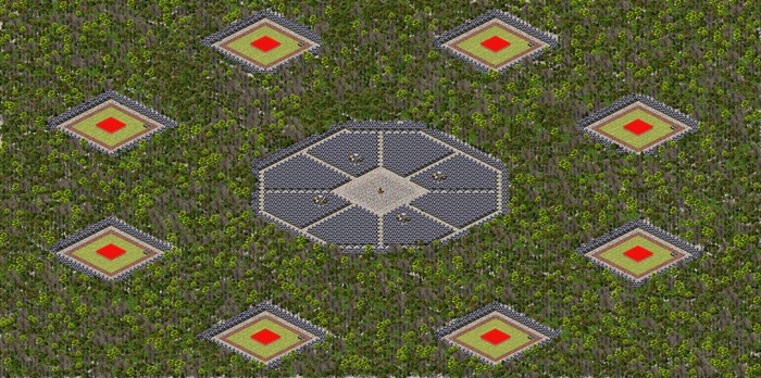 Walled World Final 10 [Forest Edition] preview