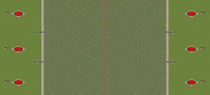 REKOOOL FIRE - 2025 - 3v3 Pro preview