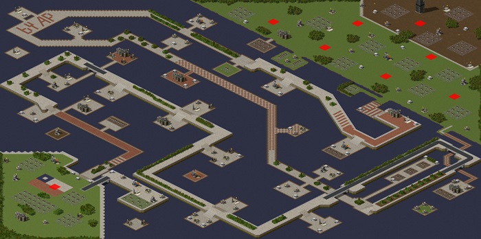 A long way to the enemy v4.0 by AP preview