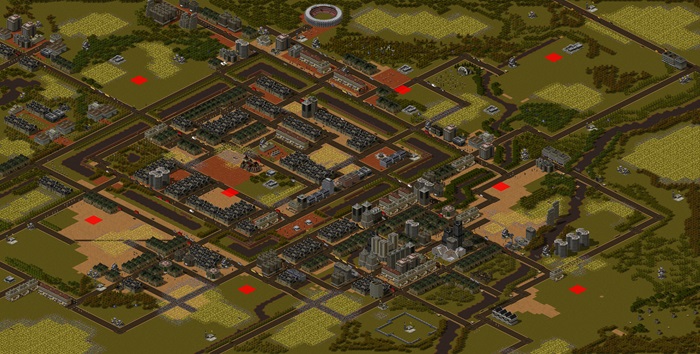 TOWN preview