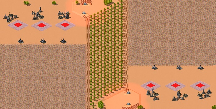 REDZONES T101 R3 Epic (2-6) preview