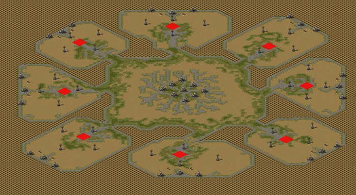 [8] - The Oil in The Center of The World [v.3] preview