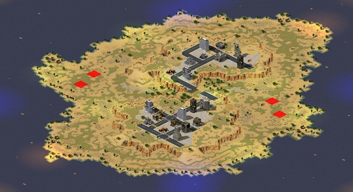 [4] Isle of Destruction LE (2v2) preview