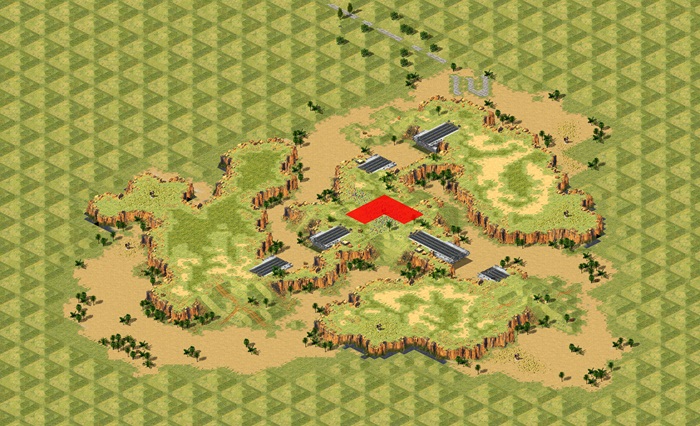 Canyon Fodder edited by invalid ( No Naval ) preview