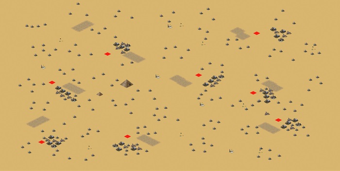 Lybian Desert - CRT preview