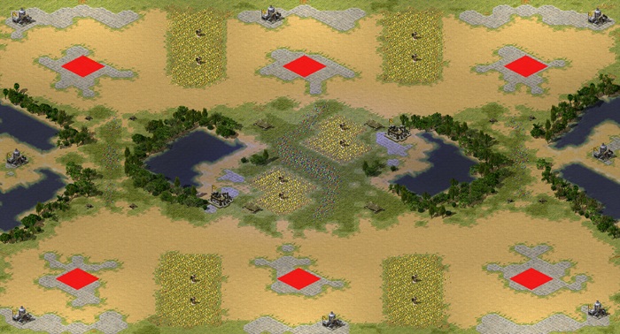 North Strikes,,,South Fights. (dozy).2 preview