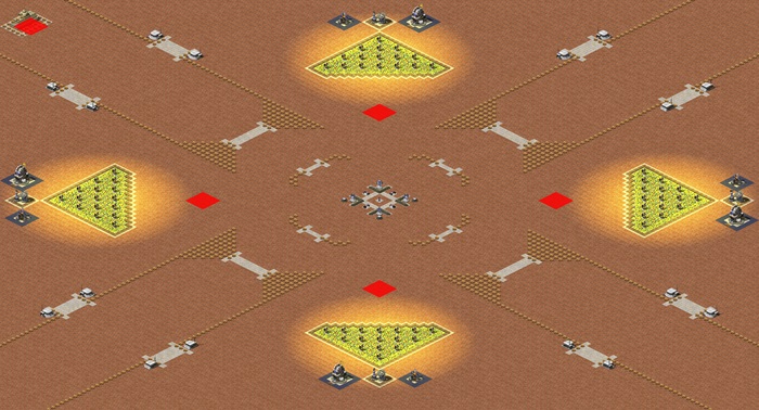 Defend the President Survival --- by Exotiic preview