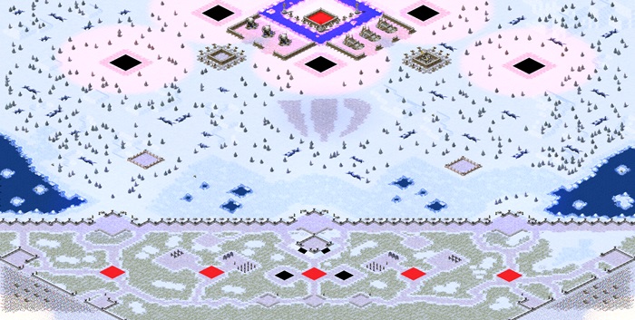 Arctic Stronghold Survival (by DoctorEvil) V1.3 preview