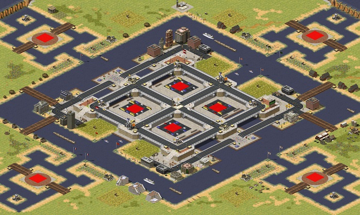 [8] Bridges Galore preview